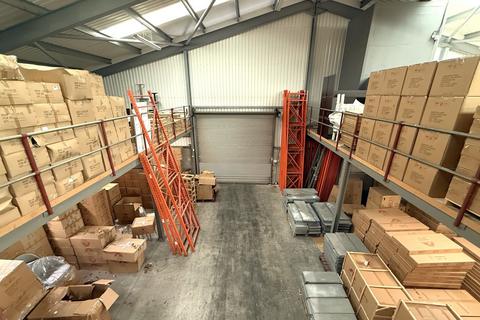 Industrial development to rent, Ashworth Rd Blackpool FY4 4QS
