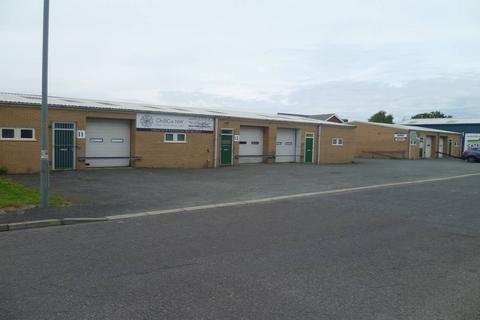 Industrial development to rent, Croft Court, Butts Clos Thornton Cleveleys FY5 4JX
