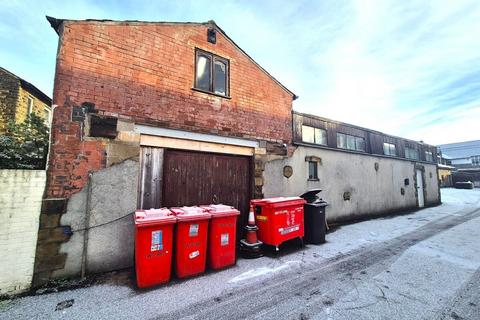 Industrial development for sale, 11A Fauvel Rd Glossop SK13 7AR