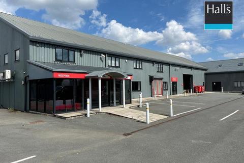 Industrial development for sale, Maes-Y-Clawdd Oswestry SY10 8NN