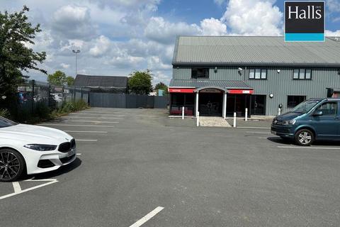 Industrial development for sale, Maes-Y-Clawdd Oswestry SY10 8NN