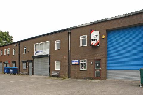 Warehouse to rent, Pepper Rd Stockport SK7 5BW