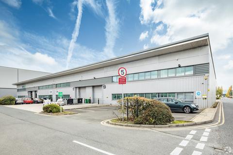Warehouse to rent, Wheel Forge Way Manchester M17 1EH