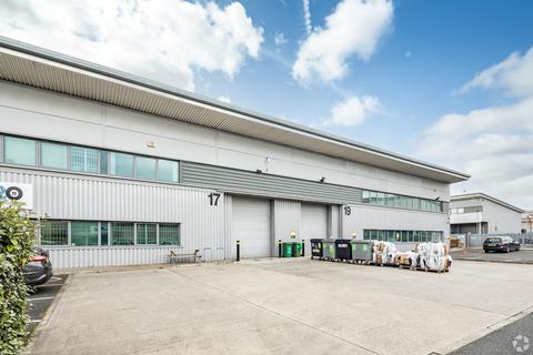 Warehouse to rent, Wheel Forge Way Manchester M17 1EH