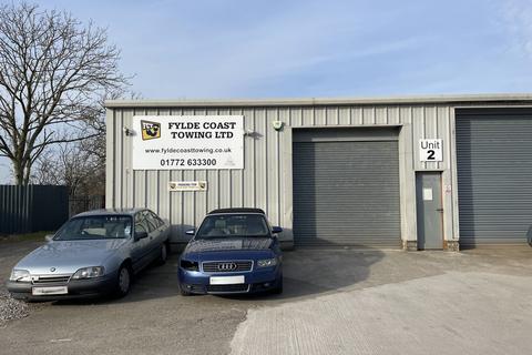 Industrial development to rent, Lytham Rd Warton PR4 1AH