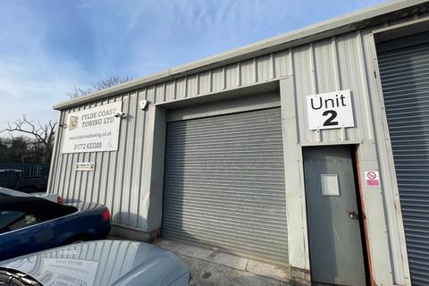 Industrial development to rent, Lytham Rd Warton PR4 1AH