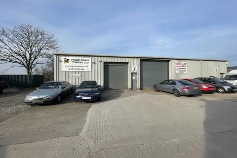 Industrial development to rent, Lytham Rd Warton PR4 1AH