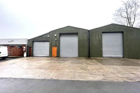 Warehouse to rent, Preese Hall Weeton PR4 3HT