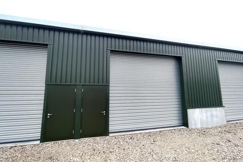 Industrial development to rent - Preese Hall Weeton PR4 3HT
