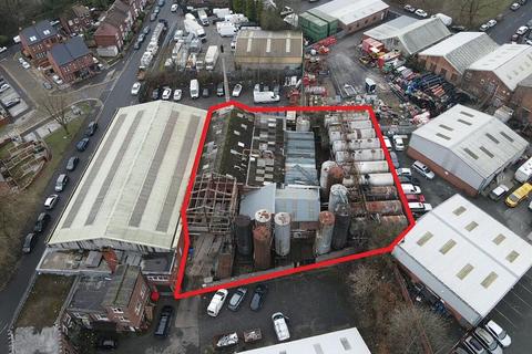 Industrial development for sale, Lancashire Hl Stockport SK4 1RP