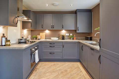 3 bedroom semi-detached house for sale, Moresby at Ladden Garden Village Off Leechpool Way, North Yate BS37