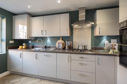 4 bedroom semi-detached house for sale, Padstow at Orchard Green @ Kingsbrook Armstrongs Fields, Broughton, Aylesbury HP22
