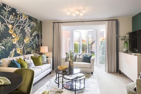 4 bedroom semi-detached house for sale, Padstow at Orchard Green @ Kingsbrook Armstrongs Fields, Broughton, Aylesbury HP22