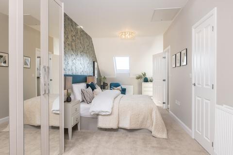 4 bedroom semi-detached house for sale, Padstow at Orchard Green @ Kingsbrook Armstrongs Fields, Broughton, Aylesbury HP22