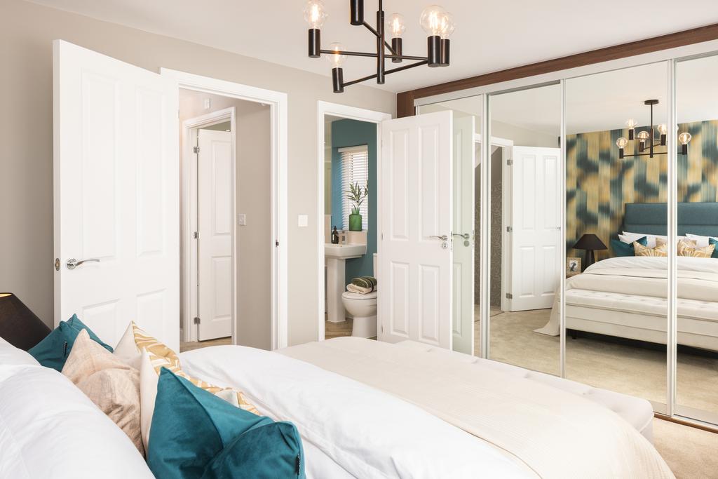Padstow bedroom 2