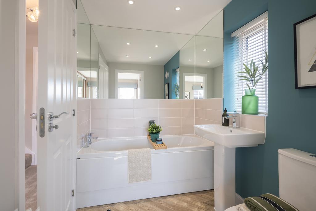 Padstow bathroom