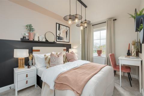 3 bedroom end of terrace house for sale, Maidstone at Orchard Green @ Kingsbrook Armstrongs Fields, Broughton, Aylesbury HP22
