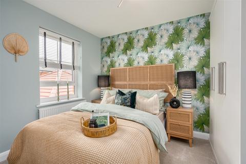 3 bedroom end of terrace house for sale, Maidstone at Orchard Green @ Kingsbrook Armstrongs Fields, Broughton, Aylesbury HP22