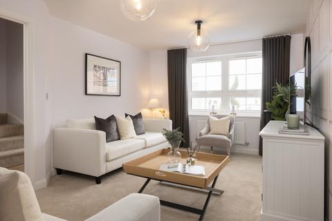 4 bedroom detached house for sale, Chester at Pebble Walk, PO11 3 Norfolk Drive, Hayling Island PO11