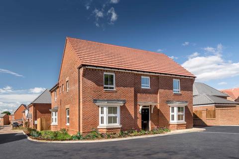 5 bedroom detached house for sale, Earlswood at David Wilson Homes The Woodlands, CT2 Herne Bay Road, Sturry, Canterbury CT2