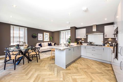 5 bedroom detached house for sale, Earlswood at David Wilson Homes The Woodlands, CT2 Herne Bay Road, Sturry, Canterbury CT2