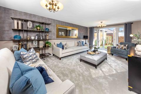 5 bedroom detached house for sale, Earlswood at David Wilson Homes The Woodlands, CT2 Herne Bay Road, Sturry, Canterbury CT2