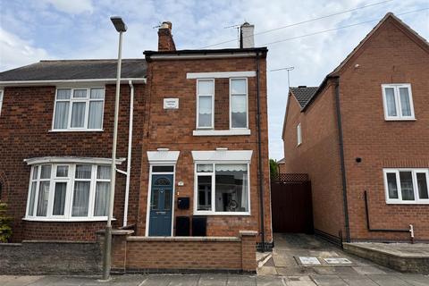 2 bedroom semi-detached house for sale, 6 Paget Street, Aylestone LE2