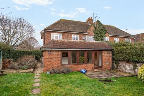 3 bedroom semi-detached house for sale, Farleys Close, West Horsley
