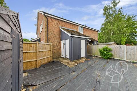 1 bedroom maisonette for sale, Mallard Way, Sudbury