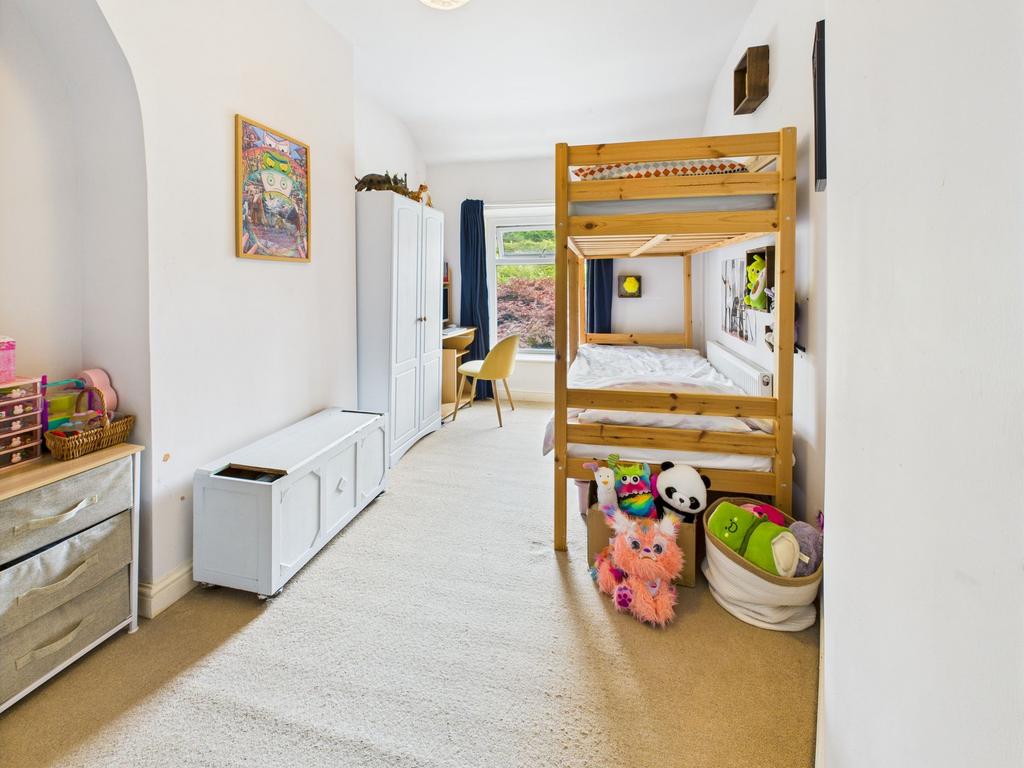 Rear Bedroom