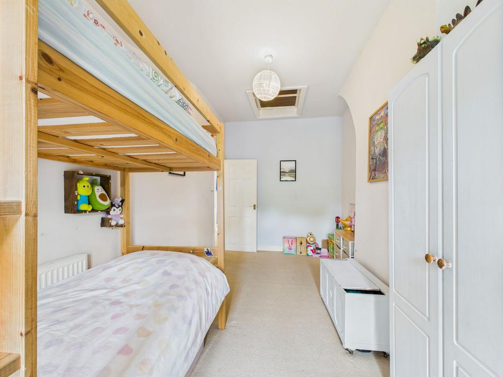 Rear Bedroom
