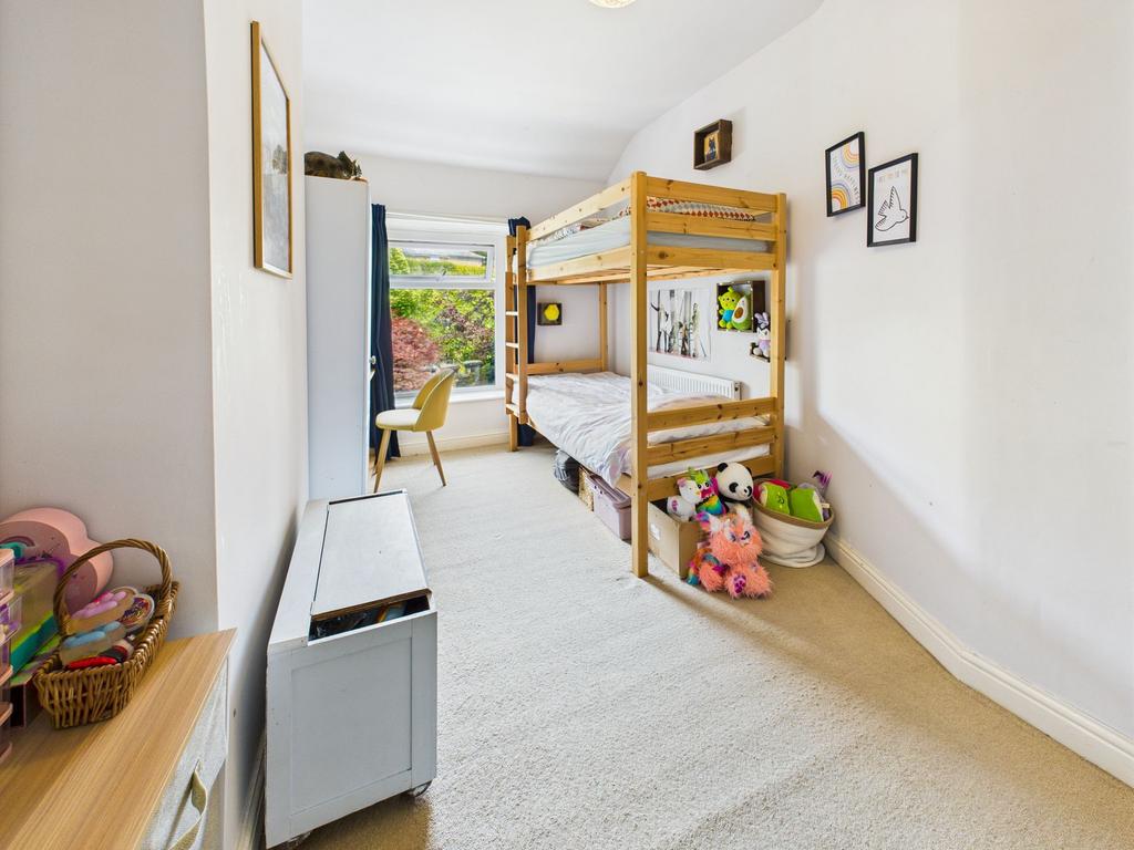 Rear Bedroom