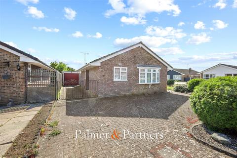 2 bedroom bungalow for sale, Badgers Green, Marks Tey, Colchester, Essex, CO6