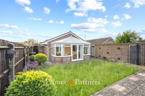 2 bedroom bungalow for sale, Badgers Green, Marks Tey, Colchester, Essex, CO6