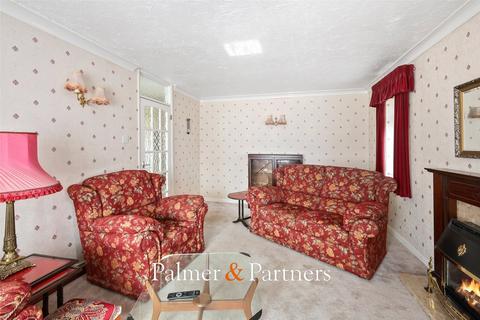 2 bedroom bungalow for sale, Badgers Green, Marks Tey, Colchester, Essex, CO6
