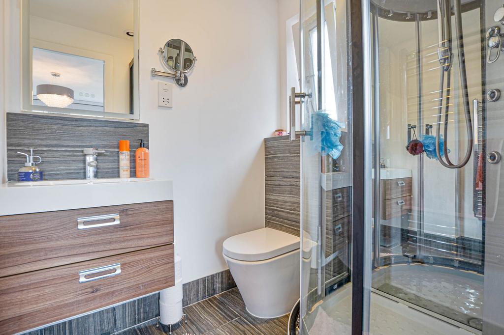 En-suite Shower Room