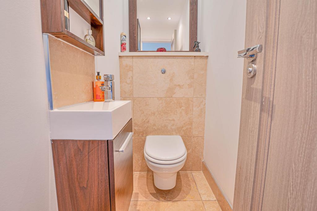 Cloakroom