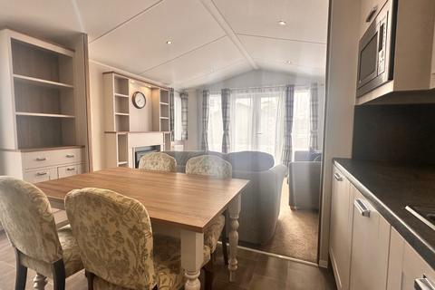 2 bedroom lodge for sale, Seaton Road Angus