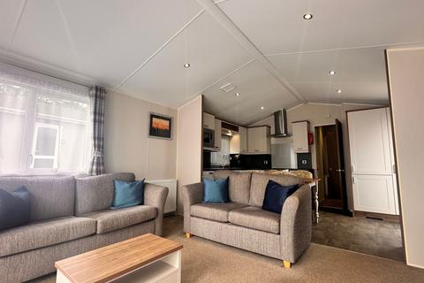 2 bedroom lodge for sale, Seaton Road Angus