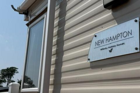 2 bedroom static caravan for sale, Seaton Road Arbroath