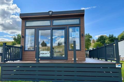 2 bedroom static caravan for sale, Greenlaw Duns