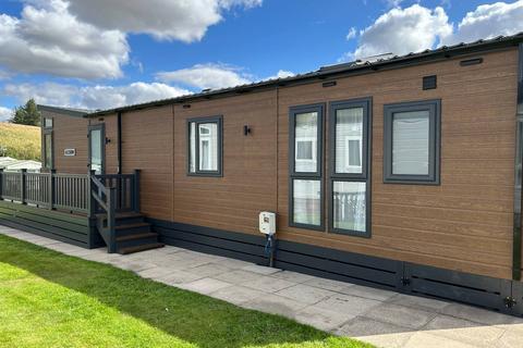 2 bedroom static caravan for sale, Greenlaw Duns