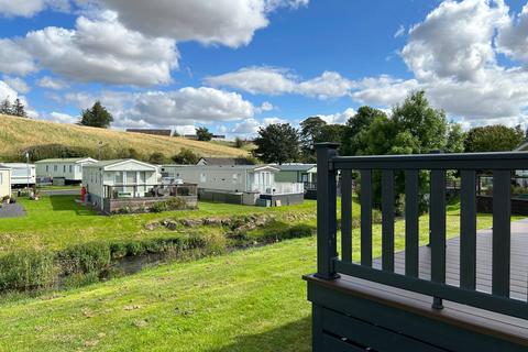 2 bedroom static caravan for sale, Greenlaw Duns