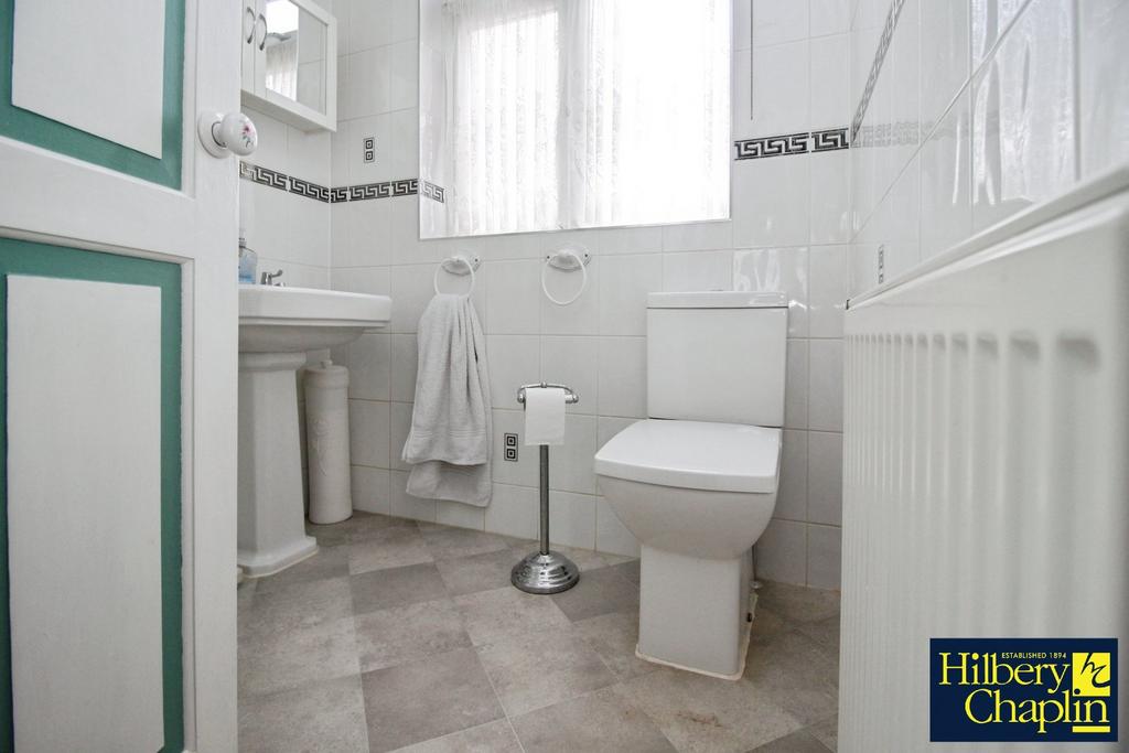 Shower Room