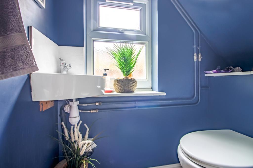 Downstairs WC