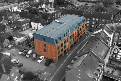 undefined, Beaconsfield House, Lichfield - Private Gated Parking Space Included. (First Floor Apartment)