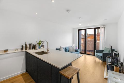 undefined, Beaconsfield House, Lichfield - Private Gated Parking Space Included. (First Floor Apartment)
