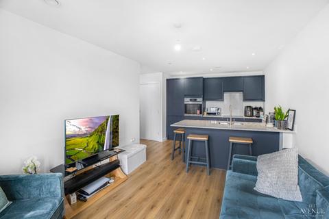 undefined, Beaconsfield House, Lichfield - Private Gated Parking Space Included. (First Floor Apartment)
