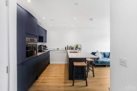 undefined, Beaconsfield House, Lichfield - Private Gated Parking Space Included. (First Floor Apartment)
