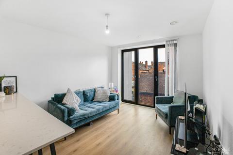 undefined, Beaconsfield House, Lichfield - Private Gated Parking Space Included. (First Floor Apartment)